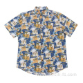 Men's Shirts Beach Hawaii